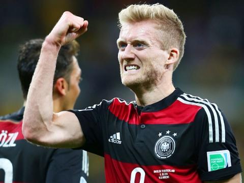 Almanlardan futbol dərsi (VİDEO)