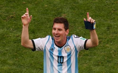 Messi: “Uşaqlıq arzuma çatmaq istəyirəm”