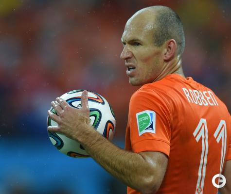 Robben: "Argentinanın şansı yoxdur, Almaniya çempion olacaq"