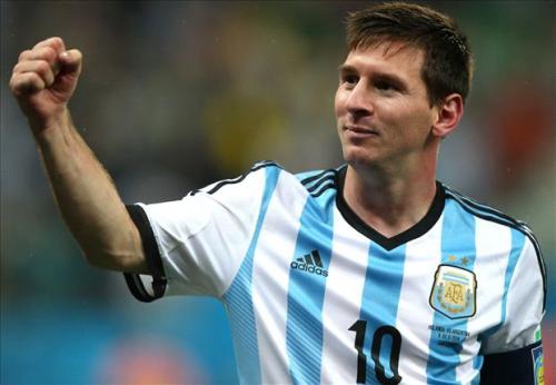 Messi: "Bütün uğurlarımı dünya çempionluğuna dəyişərdim"
