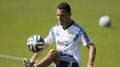 Rodriges: “Argentina, nəhayət, Almaniyadan qisas almalıdır”