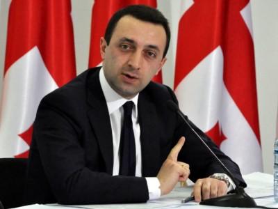 Gürcüstanın baş naziri “Neftçi” – “Çixura” matçında baş verən insidentə münasibət bildirdi
