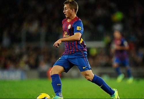 "Sevilya" "Barselona"nın futbolçusunu icarəyə götürdü