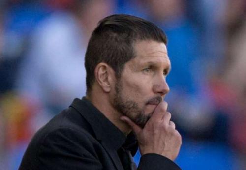 Simeone: "Real" 95 milyona..."