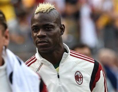 Balotelli: "Bu gün "Milan"da son günümdür"