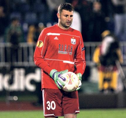 Saşa Stamenkoviç: "Favorit "Partizan"dan daha çox şey gözləyirdim"