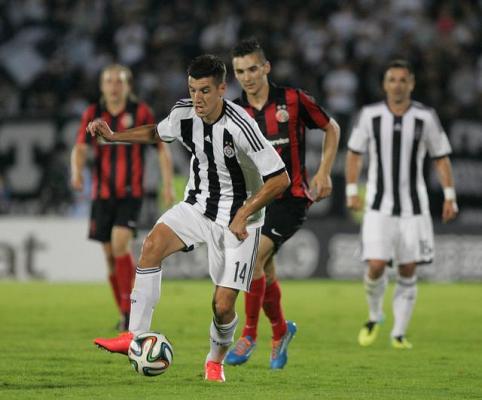 "Partizan"ın futbolçusu: "Bakıda bizə daha asan olacaq"