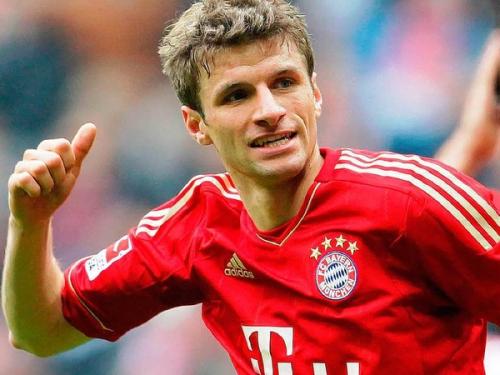 Müller Bundesliqada mövsümün ilk qolunu vurdu (VİDEO)