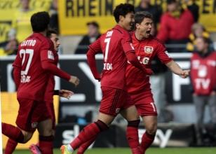 Almaniya Bundesliqası: "Borussiya" məğlubiyyətlə başladı