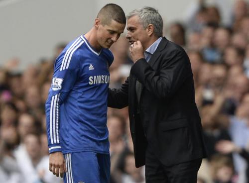 Mourinyo: "Torresin getməsinə icazə vermərəm"