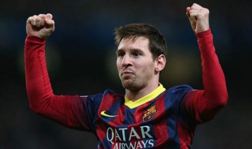 Messi ilk turda dubl etdi (YENİLƏNİB)