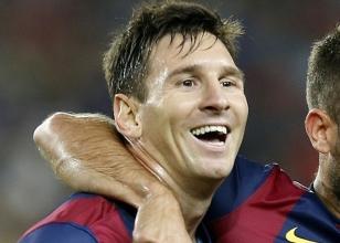 Luis Enrike: "Messi müdafiəçi olsaydı..."
