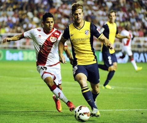 "Atletiko" yeni mövsümə heç-heçə, "Real" qələbə ilə başladı