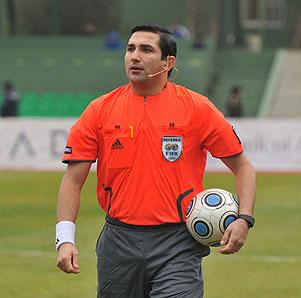 Premyer Liqaya buraxılmayan Anar Salmanova UEFA-dan təyinat