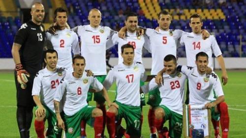 Bolqarıstan millisi Bakıya 12 legionerlə gəlir