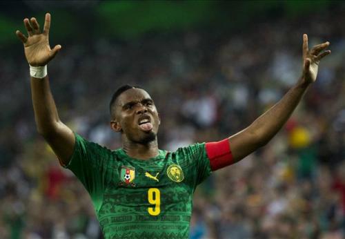 Samuel Eto