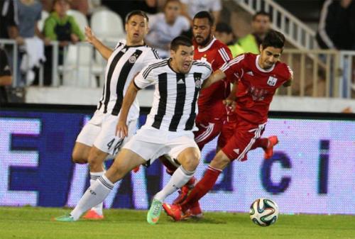 "Bu, "Partizan” üçün biabırçılıqdır" - Flavinyo