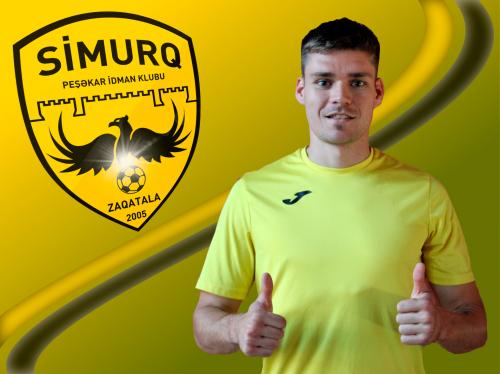 "Simurq" çexiyalı futbolçunu transfer etdi