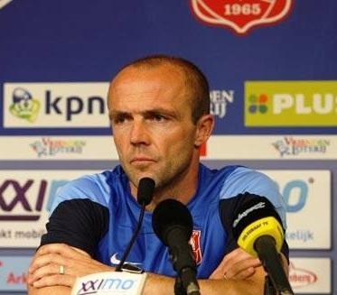 "Qarabağ" əks hücumlarda təhlükəlidir" - "Tvente"nin baş məşqçisi