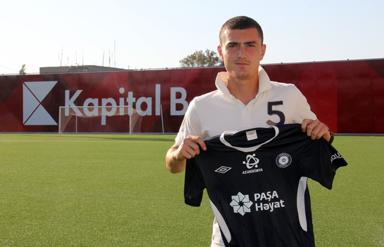"Sumqayıt"dan növbəti transfer