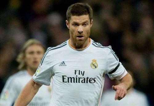 Xabi Alonso rəsmən "Bavariya"da