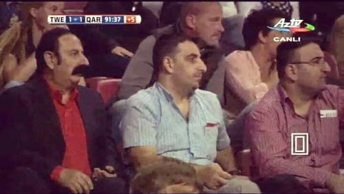 "Tvente" - "Qarabağ" oyunundakı o məşhur bığ... kimindir?