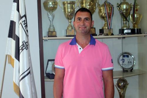 "Neftçi"də yeni məşqçi