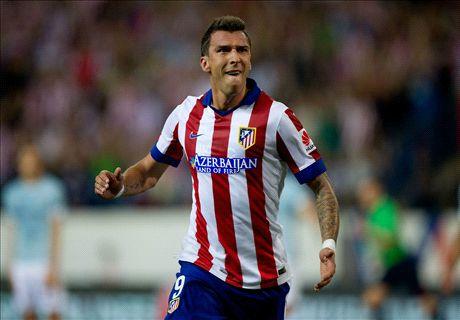 İspaniya La Liqası: "Atletiko"dan ilk qələbə