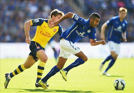 “Liverpul”dan böyükhesablı qələbə, “Arsenal” “Lester Siti” ilə bacarmadı