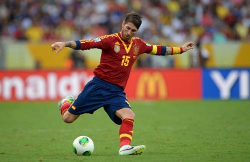 "İspaniya millisinin dəyişikliyə ehtiyacı yoxdur" - Ramos