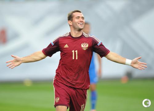 Yığmamıza iki qol vuran futbolçu danışdı