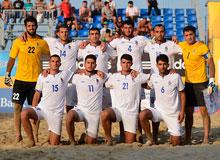 Millimiz dünya çempionatına 12 futbolçu ilə gedir