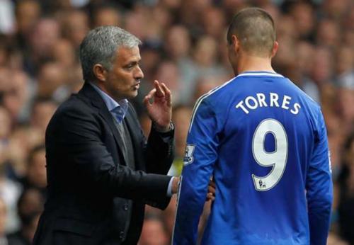"Torres kaş ki, "Milan"ı yox..." - Mourinyo