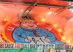 UEFA "Legiya"nı yenə cəzalandırdı