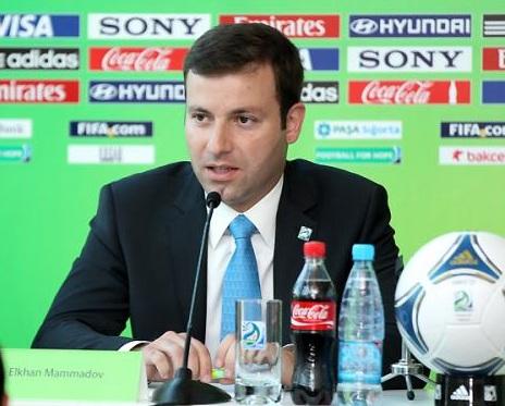 "Millimiz qrupda üçüncü yer uğrunda mübarizə aparmağa qadirdir"