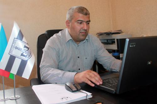 "Neftçi"də uğurların davamını gətirəcəyik" 