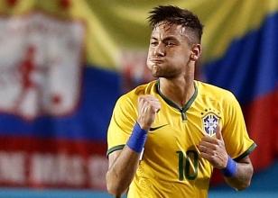 Neymar Braziliya millisinə qələbə qazandırdı