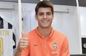 Morata məşqlərə başladı