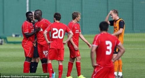 Balotelli gələn kimi qalmaqal yaratdı