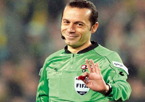 UEFA-dan Cüneyt Çakıra mühüm təyinat