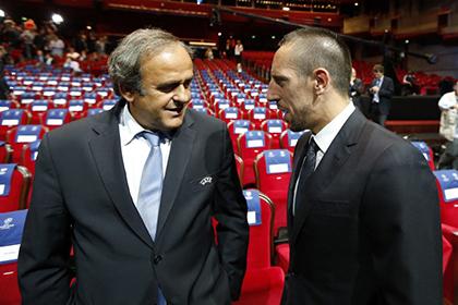 "Riberi millinin dəvətini rədd etsə, cəzalandırılacaq!" - Platini