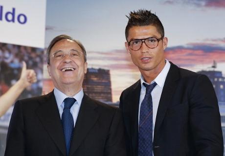 Ronaldo dediklərini dandı