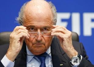 Blatter qərarını açıqladı