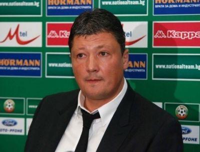 “Oyunun favoriti Azərbaycandır” - Penev