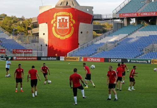 Bu milli komandada cəmi iki peşəkar oyunçu var