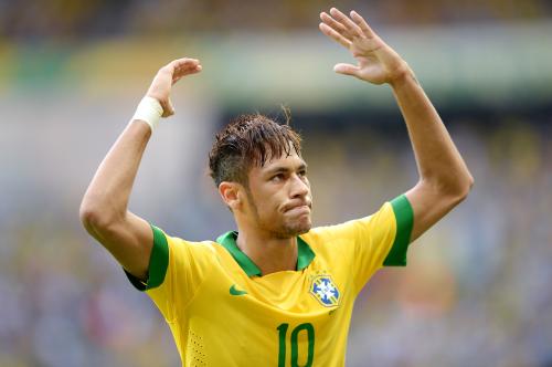 "1:7 hesablı məğlubiyyəti unutmaq..." - Neymar