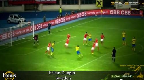 Ötən həftənin ən gözəl qolları (VİDEO)