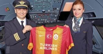 Bu da “Qalatasaray”ın yeni sponsoru – rəsmi