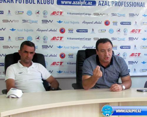 “Qarabağ”la oyunqabağı AZAL-da toplantı