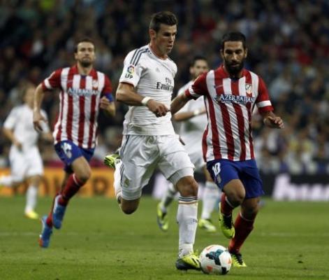 Arda Turan Madrid derbisinin qəhrəmanı oldu